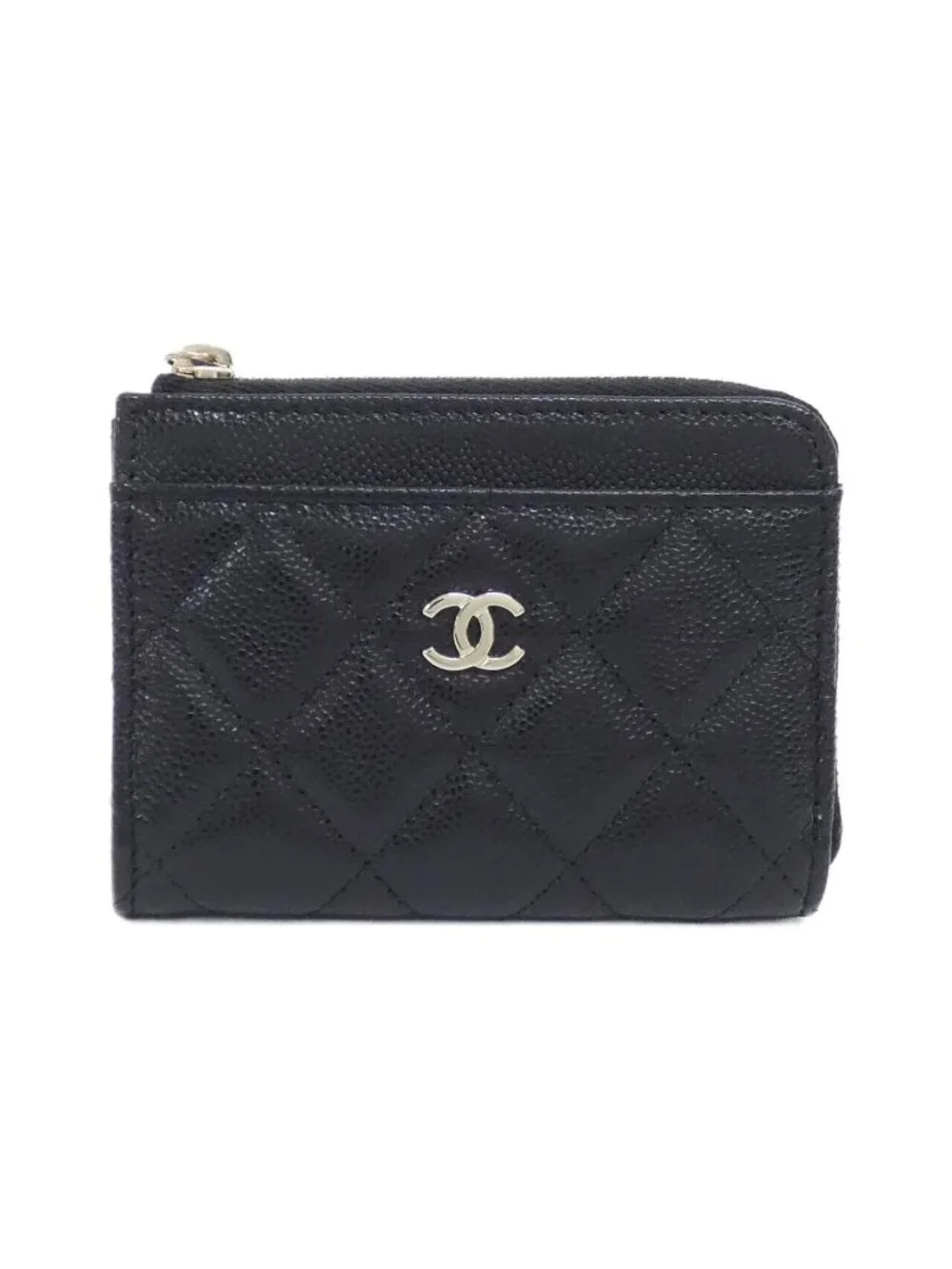 Chanel Timeless Classic Line Card Case
